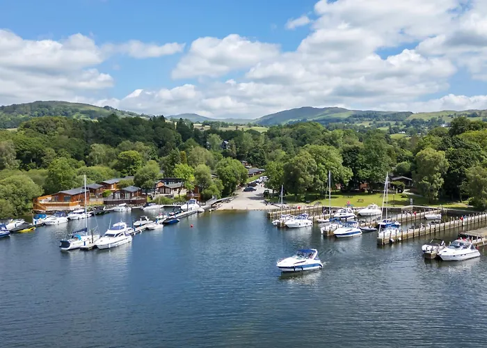 Prázdninový dům Lakeshaven