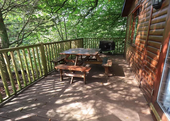 Casa de Férias Lakeshaven *