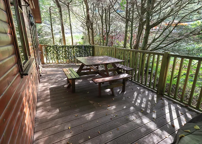 Lakeshaven Casa de Férias *