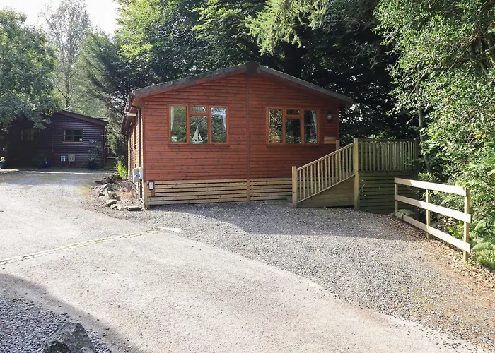 Prázdninový dům Lakeshaven Windermere