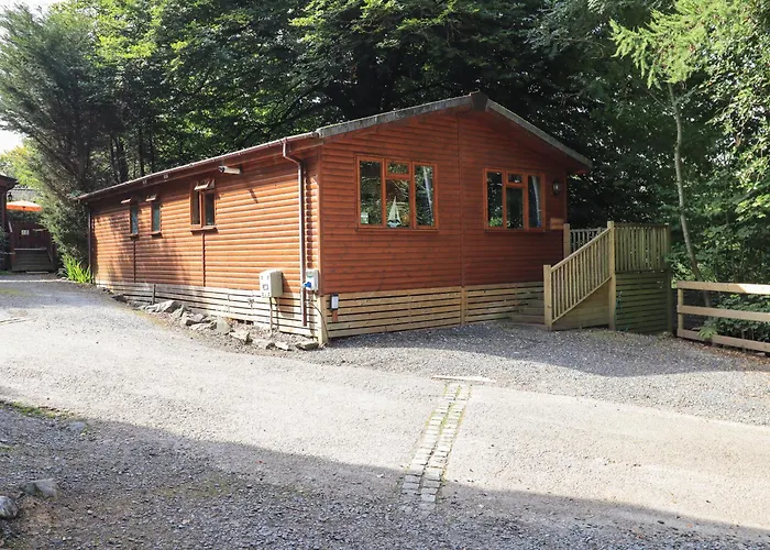 Lakeshaven Prázdninový dům *