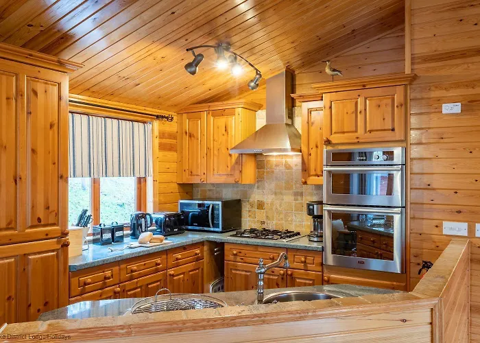 Prázdninový dům Lakeshaven