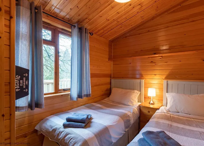 Casa de Férias Lakeshaven *