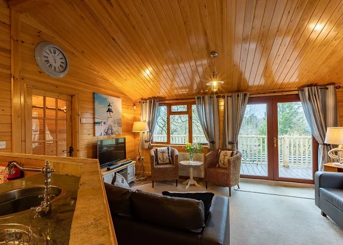 Prázdninový dům Lakeshaven *