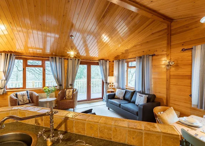 Lakeshaven Prázdninový dům