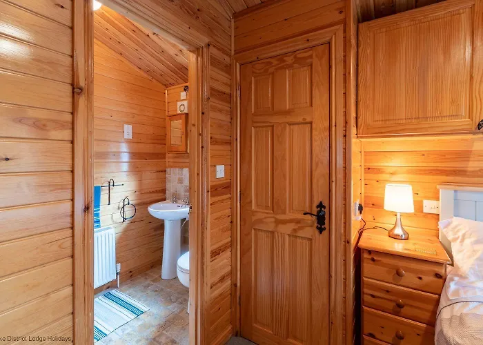 Casa de Férias Lakeshaven *