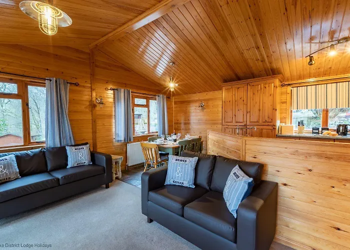 Casa de Férias Lakeshaven Windermere