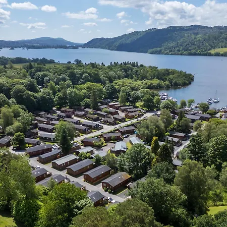 Lakeshaven Feriehus Windermere